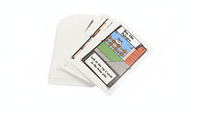 Fun card deck
Huskies and Hand Grenades
Cards fanned out