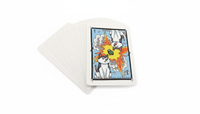 Fun card deck
Huskies and Hand Grenades
Cards fanned out