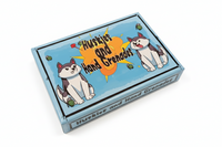 Huskies and Hand Grenades
Fun Card Game Box