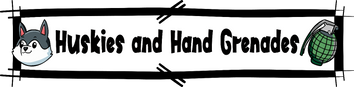 Huskies and Hand Grenades - Home